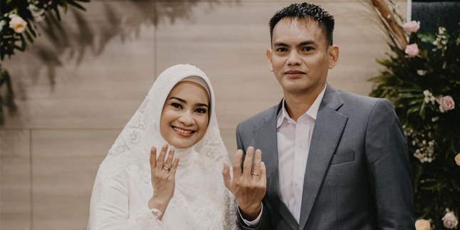 Married to Karlie Fu, Ikke Nurjanah Receives Simple Dowry