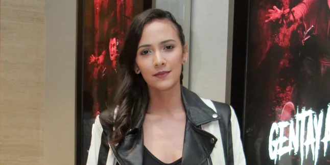 Menikah Dengan Pria Berkebangsaan India, Nadine Alexandra Ingin Dapatkan Momongan