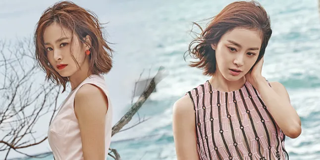 Menikah Dengan Rain, Kapan Kim Tae Hee Bakal Comeback Drama? Menikah Dengan Rain, Kapan Kim Tae Hee Bakal Comeback Drama?