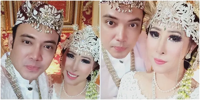 Menikah dengan Sandy Tumiwa Dibilang Settingan, Ini Komentar Bijak Henny Mona