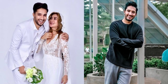 Married in Bali, Here are 8 Photos of Gautam Nain, Indian Actor Who Married Indonesian TV Crew