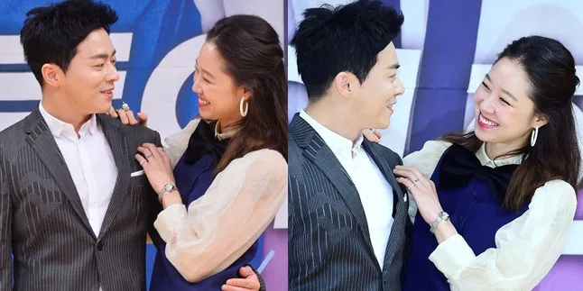 Menikah di Drama, Gong Hyo Jin - Jo Jung Suk Kini Saingan Film