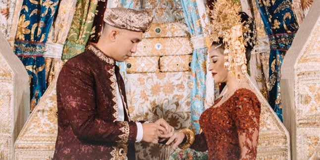 Getting Married in the Middle of the Covid-19 Pandemic, Indra Priawan Reveals His Difficulties