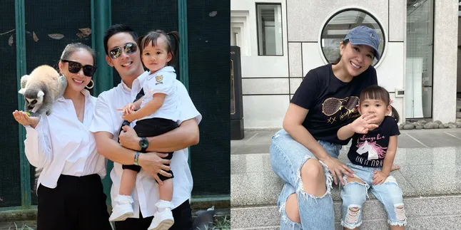 Menikah di Usia 33 Tahun, Ini 7 Potret Yuanita Christiani yang Makin Bahagia Bareng Anak - Paras Tetap Awet Muda Menikah di Usia 33 Tahun, Ini 7 Potret Yuanita Christiani yang Makin Bahagia Bareng Anak - Paras Tetap Awet Muda