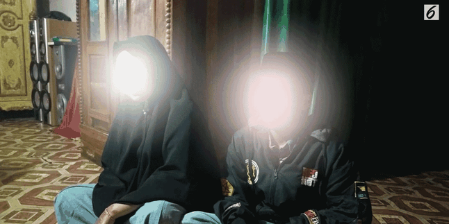 Menikah di Usia Dini, Begini Cara Bocah SD di Bantaeng Nafkahi Istrinya