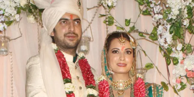 Menikah, Dia Mirza Punya 'Hutang' ke Banyak Orang