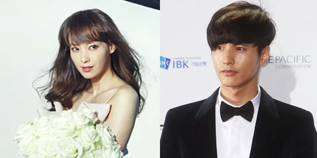 Menikah Diam-Diam & Mendadak, Won Bin Hamili Lee Na Young?