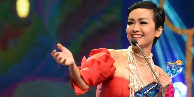 Menikah Diam-Diam Dengan Gaston, Ibu Julia Perez Tidak Hadir?