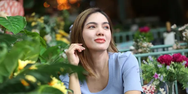 Menikah Diam-Diam dengan Pengusaha Asal Bali, Baby Niken Ungkap Momen Pertama Ketemu Menikah Diam-Diam dengan Pengusaha Asal Bali, Baby Niken Ungkap Momen Pertama Ketemu