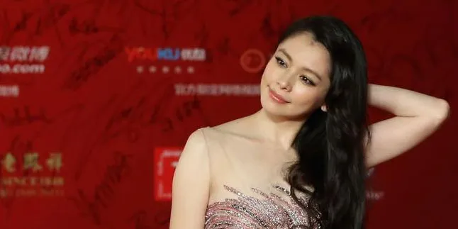 Menikah Diam-Diam, Vivian Hsu Sudah Hamil?