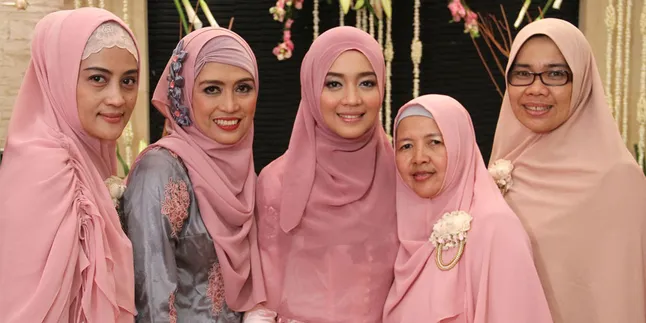 Menikah Hari Ini, Hati Nuri Maulida Seperti Marmer Yang Pecah?