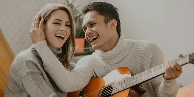 Menikah Hari Ini, Seperti Apa Suasana Venue Pemberkatan Randy Pangalila? Menikah Hari Ini, Seperti Apa Suasana Venue Pemberkatan Randy Pangalila?