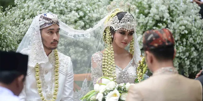 Menikah, Ini Hal Yang Dikhawatirkan Syahnaz Sadiqah & Jeje Govinda