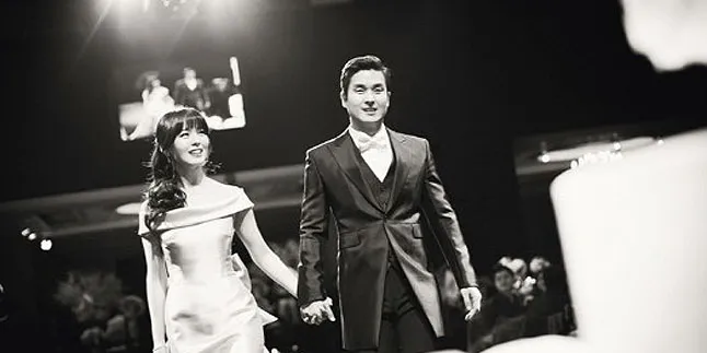 Menikah Januari, Kini Sunye Wonder Girls Hamil 3 Bulan!