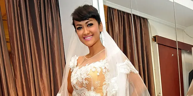 Menikah, Jupe Berharap Orangtuanya Bisa Rukun