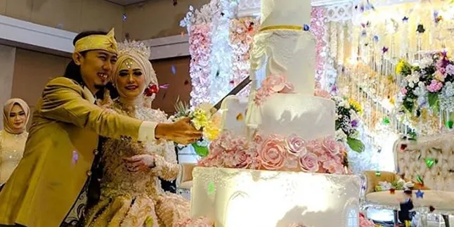 Menikah Lagi, Ade JIGO Gelar Akad dan Resepsi di Hotel Mewah Kota Malang
