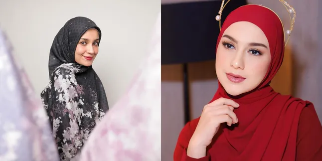 Menikah Membawa Berkah, Deretan Artis ini Mantap Berhijab dan Jadi Inspirasi