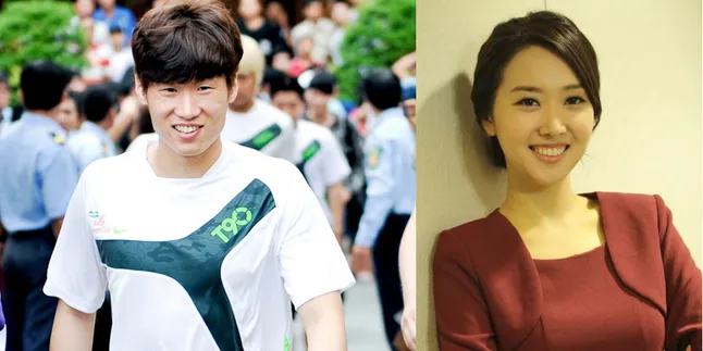 Menikah, Park Ji Sung Pilih Akhiri Karir Sepak Bola