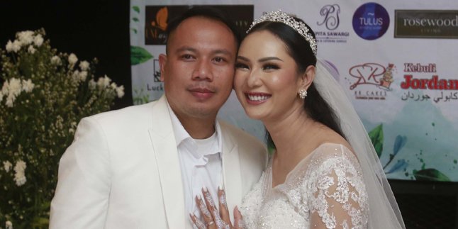 Officially Married Without a Marriage Certificate, Here's Vicky Prasetyo's Explanation