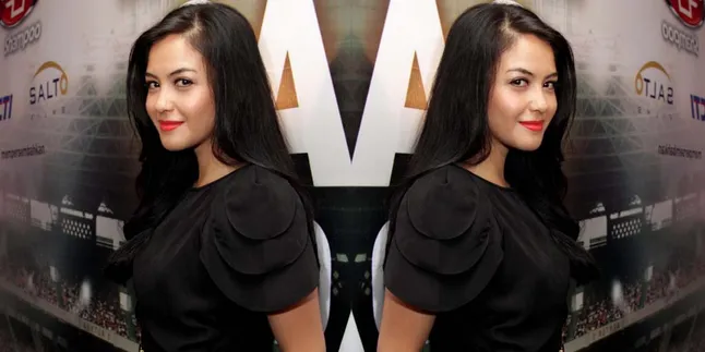 Menikah, Revalina S Temat Cuma Ingin Acara Sederhana dan Sakral