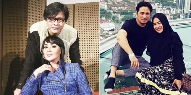 Menikah Sejak Usia Muda, Pasangan Seleb Ini Jauh Dari Gosip Miring