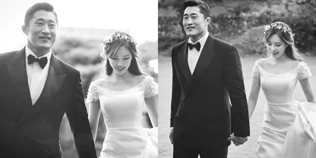 Menikah Setelah 10 Tahun Pacaran, Resepsi Kim Dong Hyun Dihadiri Bintang Top Korea Menikah Setelah 10 Tahun Pacaran, Resepsi Kim Dong Hyun Dihadiri Bintang Top Korea
