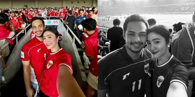Menikah Tanpa Drama, Febby Rastanty Merasa Hidup Lebih Mudah: Ternyata Menikah Sama Orang yang Tepat Itu Menyenangkan Menikah Tanpa Drama, Febby Rastanty Merasa Hidup Lebih Mudah: Ternyata Menikah Sama Orang yang Tepat Itu Menyenangkan