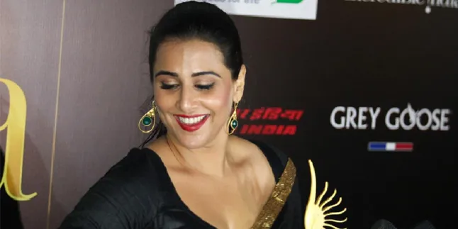 Menikah, Vidya Balan Putuskan Ganti Nama?