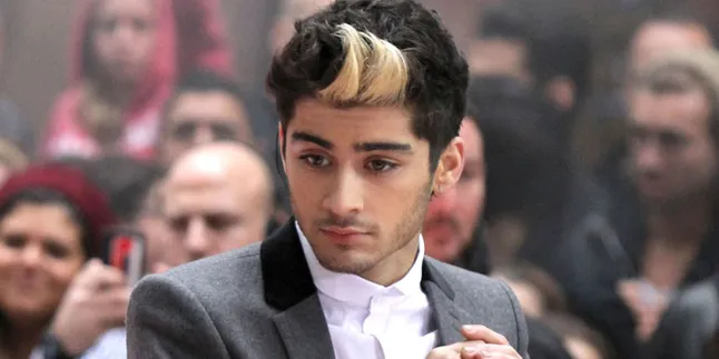 Menikah, Zayn Malik-Perrie Edwards Harapkan Band Ini Tampil!