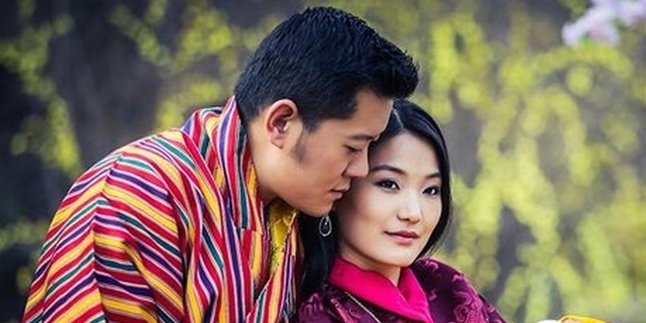 Marrying the Right Person, This is the Figure of Queen Jetsun Pema who Makes the King of Bhutan Not Want Polygamy