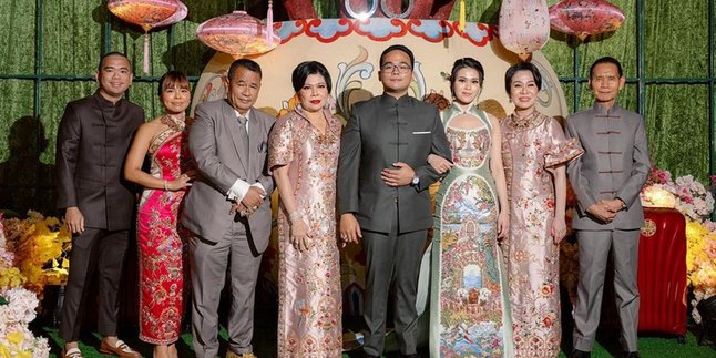 Marriage of the First Child, Hotman Paris Immediately Recovers Capital and Receives Rp 1 Billion Red Envelope