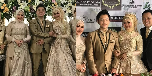 Menikahkan Anak Pertama, Perasaan Ine Sinthya Campur Aduk Antara Takut dan Bangga Menikahkan Anak Pertama, Perasaan Ine Sinthya Campur Aduk Antara Takut dan Bangga
