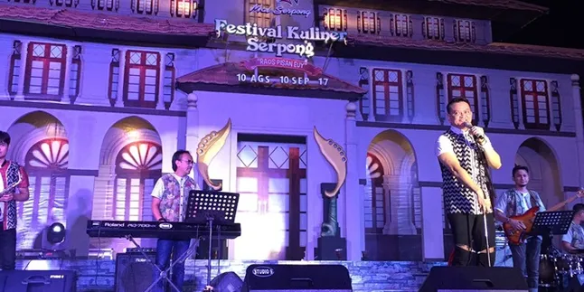Menikmati Cita Rasa Pasundan di Festival Kuliner Serpong 2017