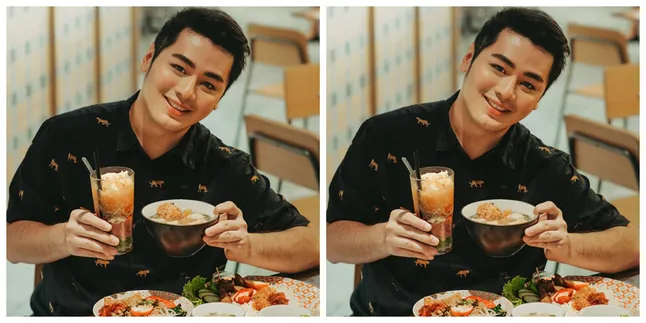 Menikmati Kuliner Singapura Ala Food Blogger, Hans Danial Menikmati Kuliner Singapura Ala Food Blogger, Hans Danial