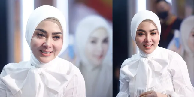 Menikmati Peran Sebagai Istri dan Setia Temani Sang Suami, Syahrini Akan Menetap di Singapura?