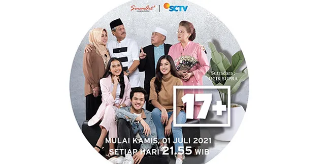 Timbulkan Kontroversi, Sinetron '17+' Bikin Netizen Heboh Gara-gara Dianggap Menyudutkan Perempuan Timbulkan Kontroversi, Sinetron '17+' Bikin Netizen Heboh Gara-gara Dianggap Menyudutkan Perempuan