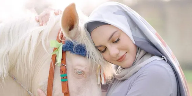 Meninggal Dalam Kandungan, Irish Bella Sempat Tak Mau Lihat Janinnya Usai Operasi