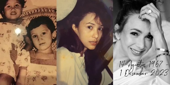 Died at the Age of 56, This is the Transformation of Kiki Fatmala - A Senior Artist Known for Her Eternal Beauty