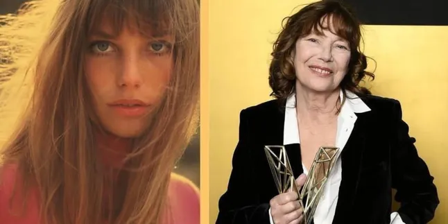 Meninggal Dunia di Usia 76 Tahun, Ini 4 Fakta dari Profil Jane Birkin Sang Penyanyi Ikonik Pencetus Tas Hermes
