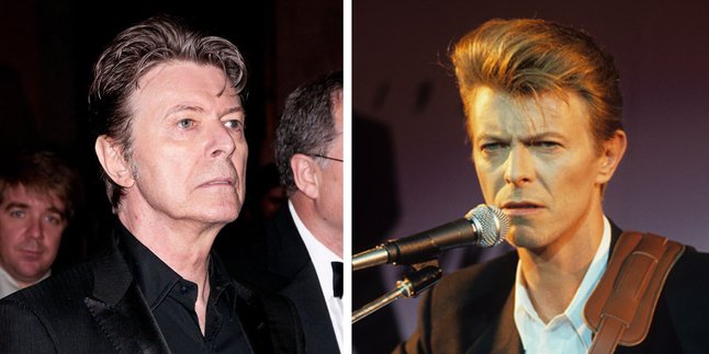 Meninggal Mendadak, Ini Pesan Kematian Terselubung David Bowie?