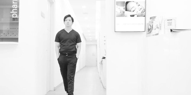 Sudden Death After Headache, This is the Profile of Health Influencer Doctor Azmi Fadhlih