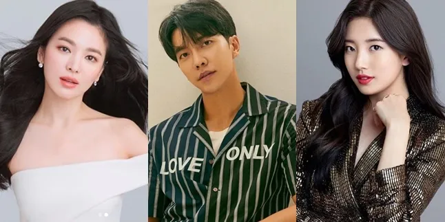 Jadi Little Sister - Disebut Dewinya Korea, 7 Seleb Ini Dapat Gelar Nasional dari Masyarakat