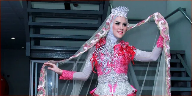 Menjadi Seorang Ratu, Angel Lelga Tak Bisa Bayangkan Ribetnya