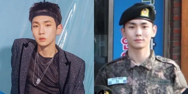Menjalani Wajib Militer, Key SHINee Terlihat Sehat dan Lebih Dewasa Menjalani Wajib Militer, Key SHINee Terlihat Sehat dan Lebih Dewasa