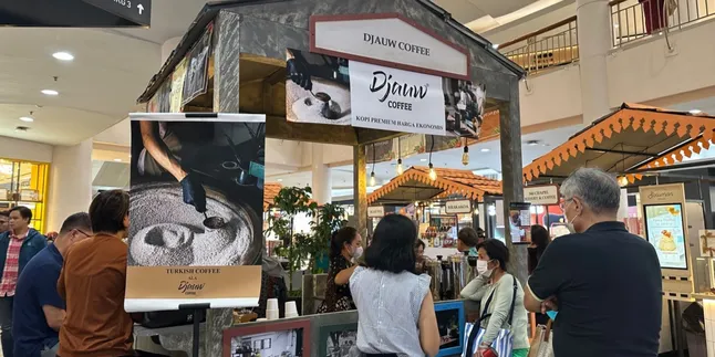 Menjelajah Berbagai Sajian Kopi Nusantara di Coffee & Artisans, Summarecon Mall Kelapa Gading
