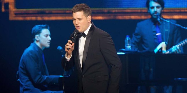 Menjelang Konser Michael Buble, Berikut Info Detil Harga Tiket