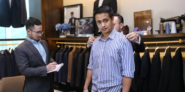 Jelang Pernikahan, Ajun Perwira Merasa Deg-Degan