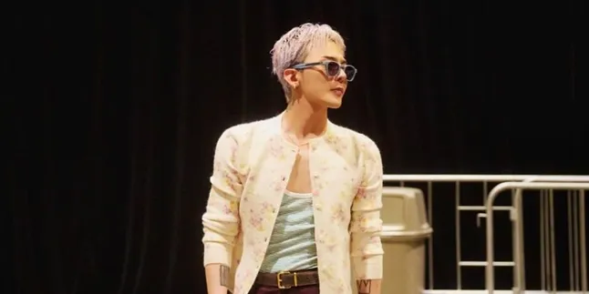 Menjelang Usia 40, G-Dragon Ungkap Sudah Punya Rencana Nikah? Menjelang Usia 40, G-Dragon Ungkap Sudah Punya Rencana Nikah?