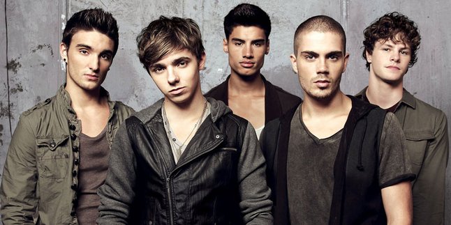 Menjiwai Lagu, The Wanted Ikuti Strategi Taylor Swift