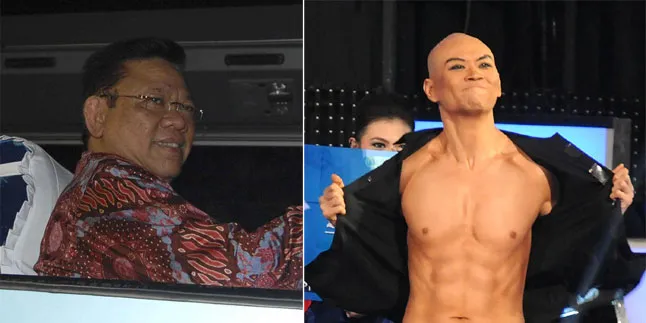 Menkokesra Pun Dukung Diet OCD Deddy Corbuzier Menkokesra Pun Dukung Diet OCD Deddy Corbuzier